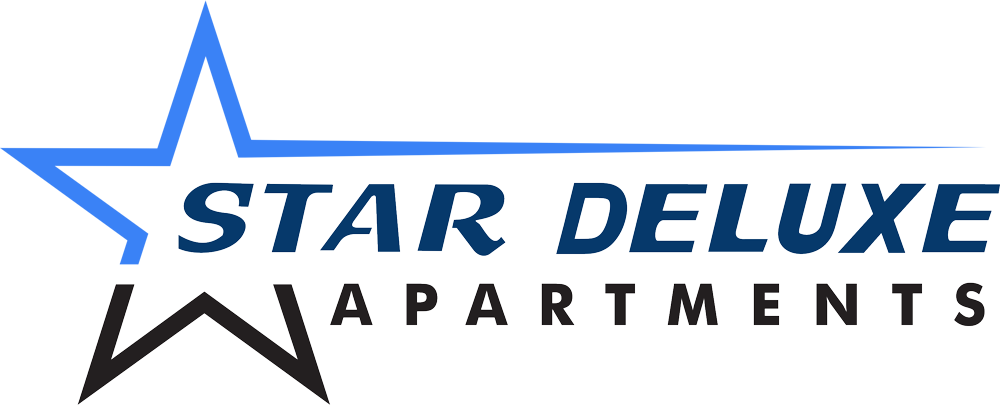 Star Deluxe Apartments logo